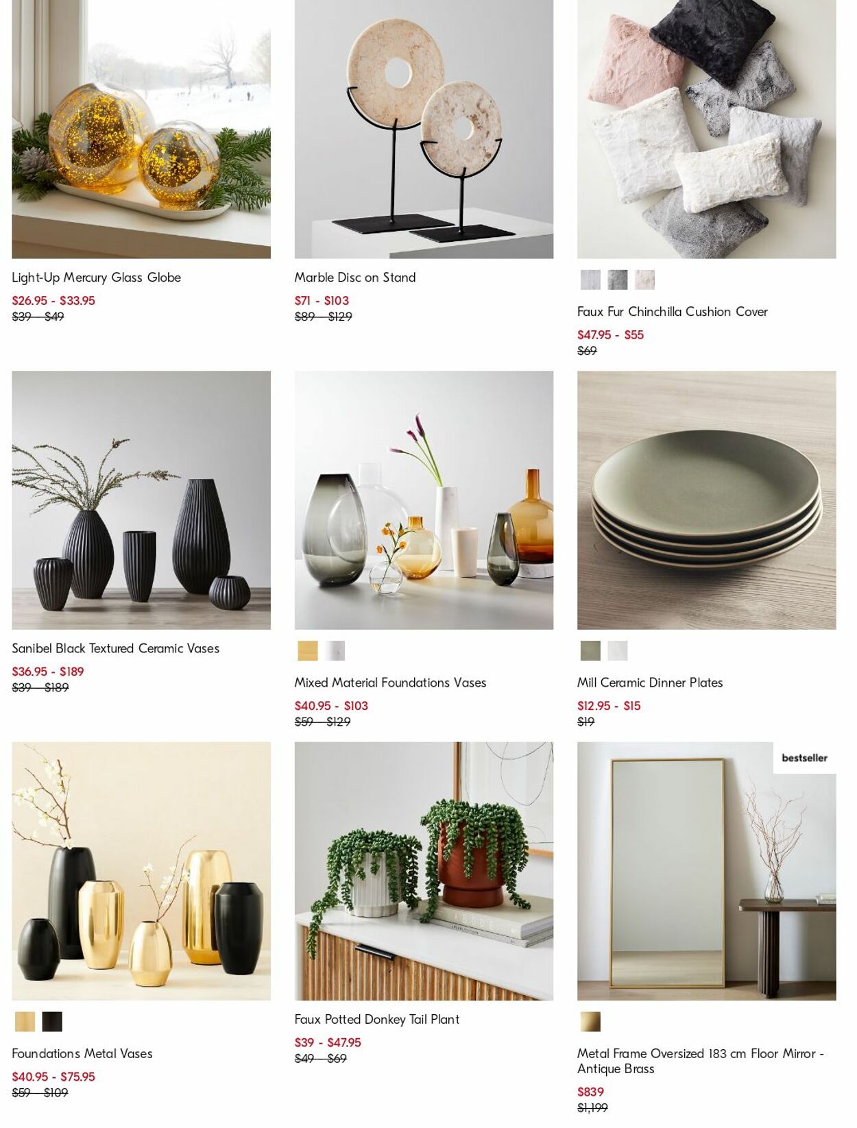 Catalogue West Elm 17.07.2023 - 26.07.2023