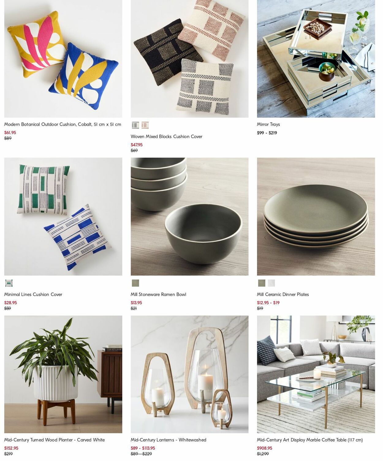 Catalogue West Elm 13.05.2024 - 22.05.2024