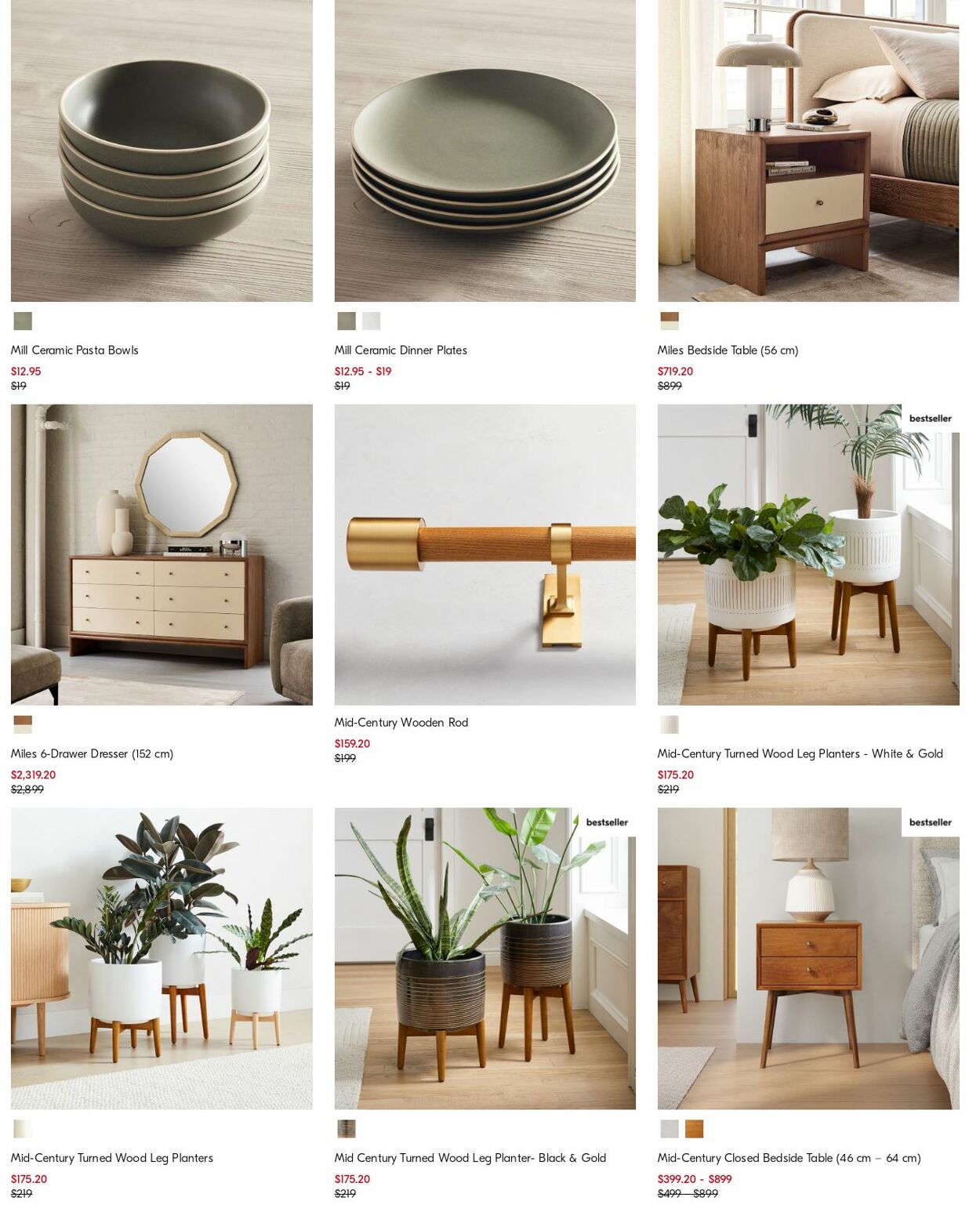 Catalogue West Elm 02.09.2024 - 11.09.2024