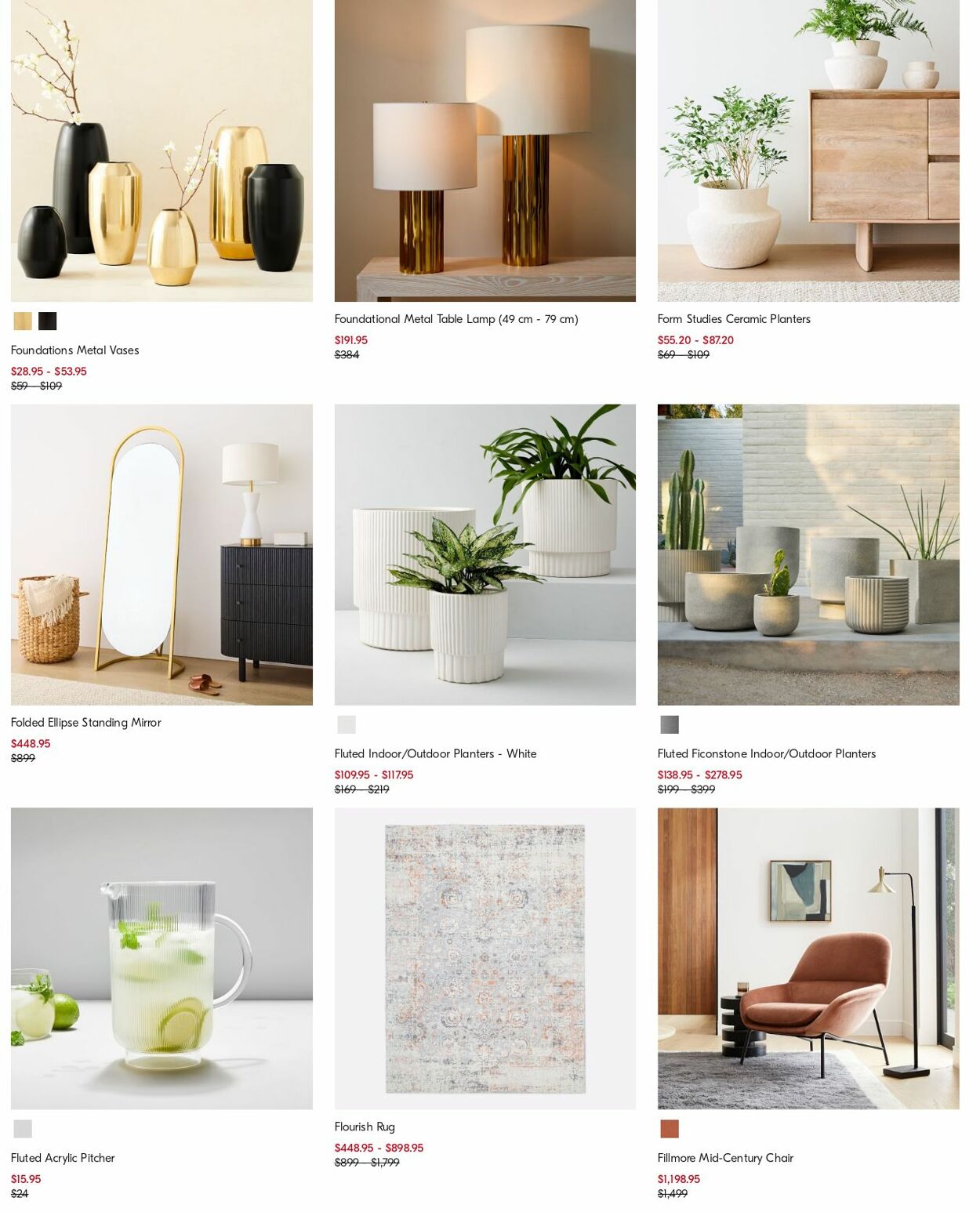 Catalogue West Elm 02.09.2024 - 11.09.2024