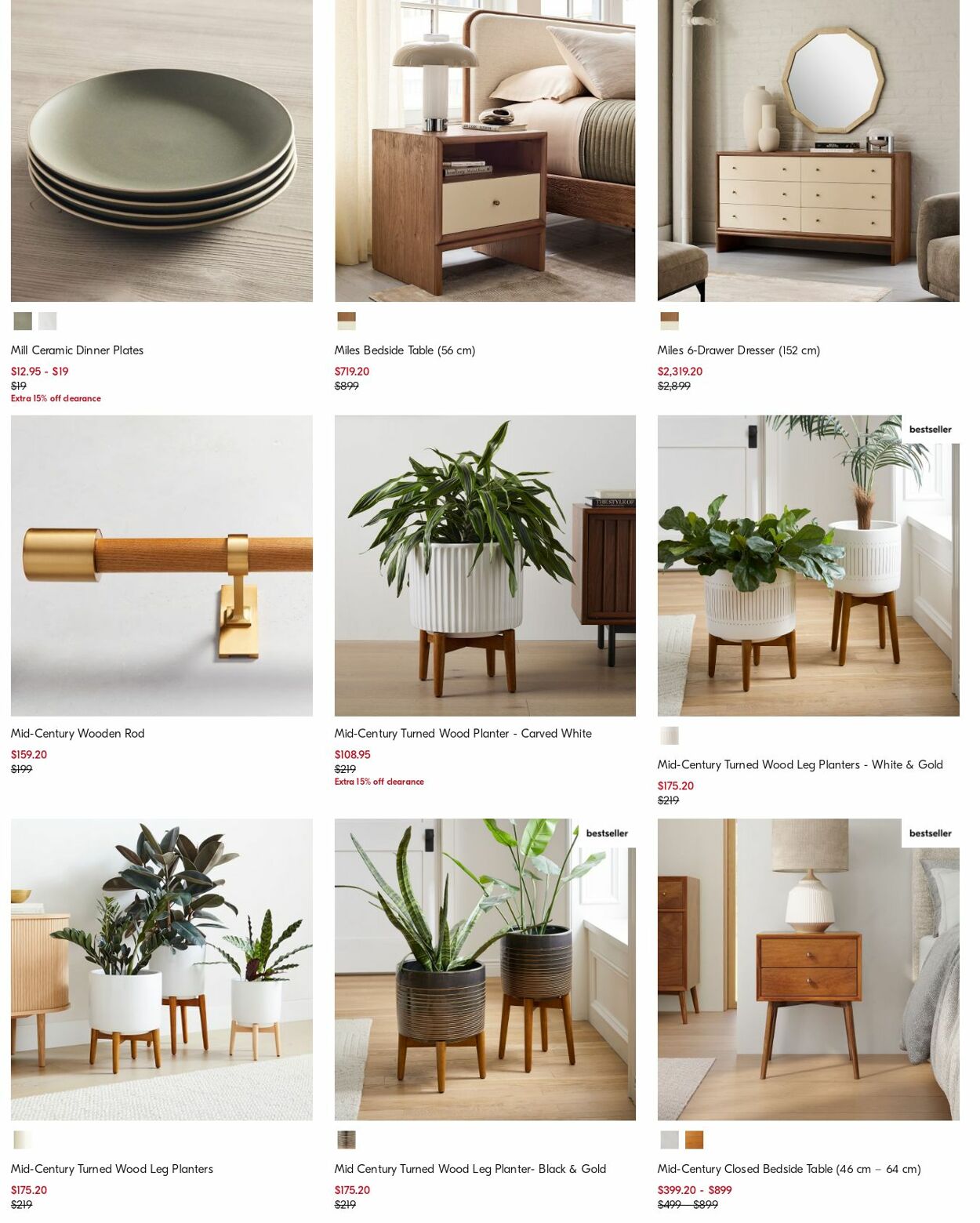 Catalogue West Elm 19.08.2024 - 28.08.2024