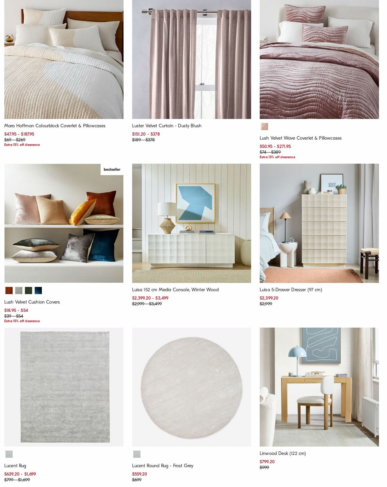 Catalogue West Elm 19.08.2024 - 28.08.2024