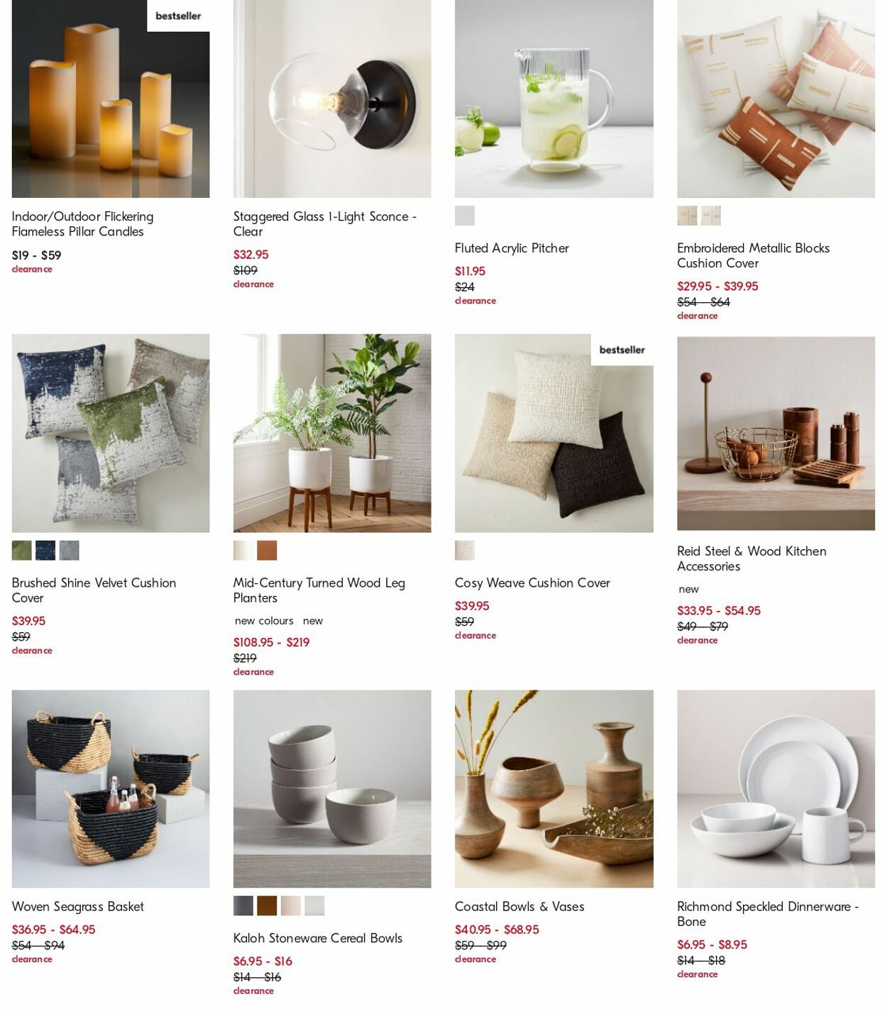 Catalogue West Elm 05.09.2022 - 14.09.2022