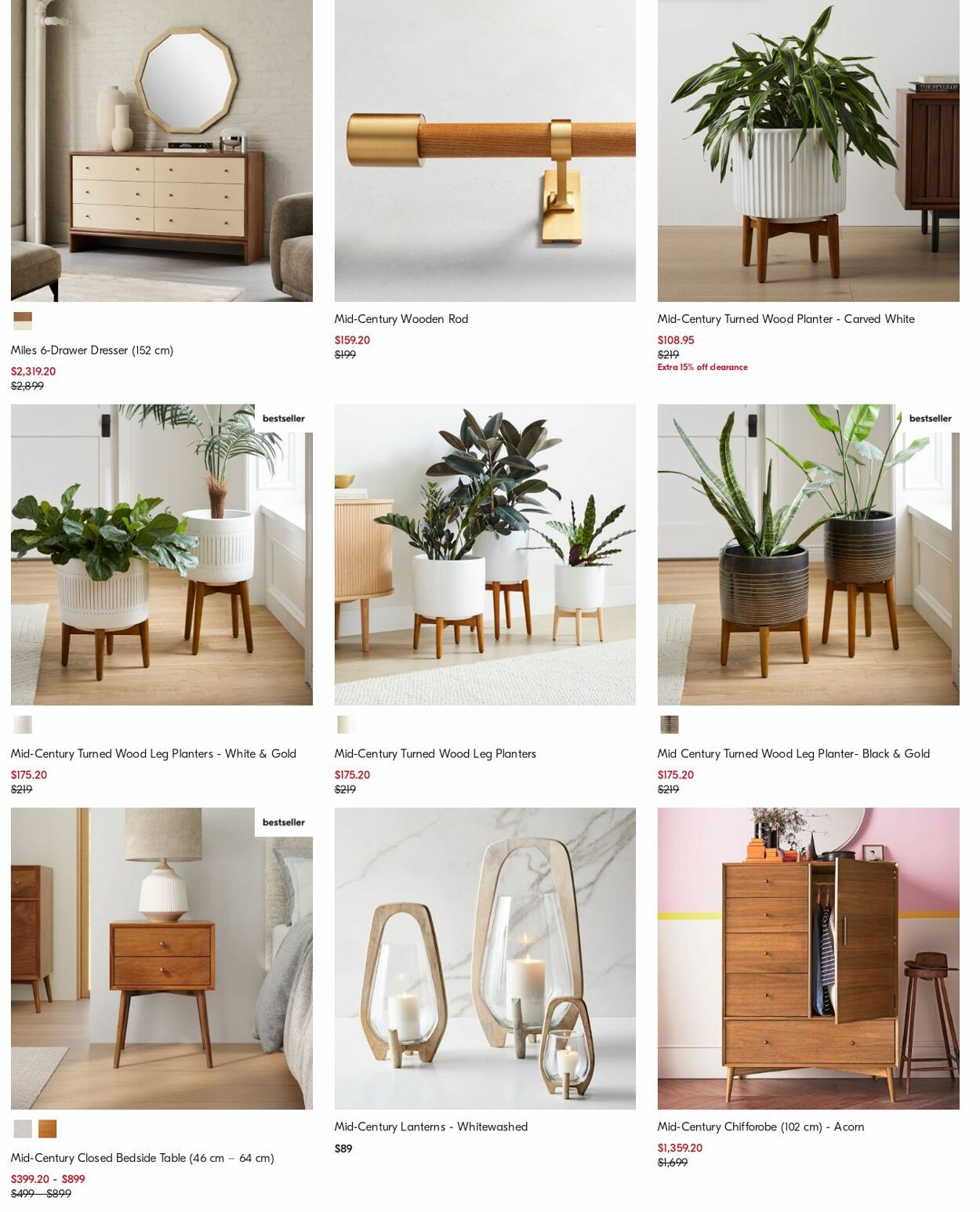 Catalogue West Elm 26.08.2024 - 04.09.2024