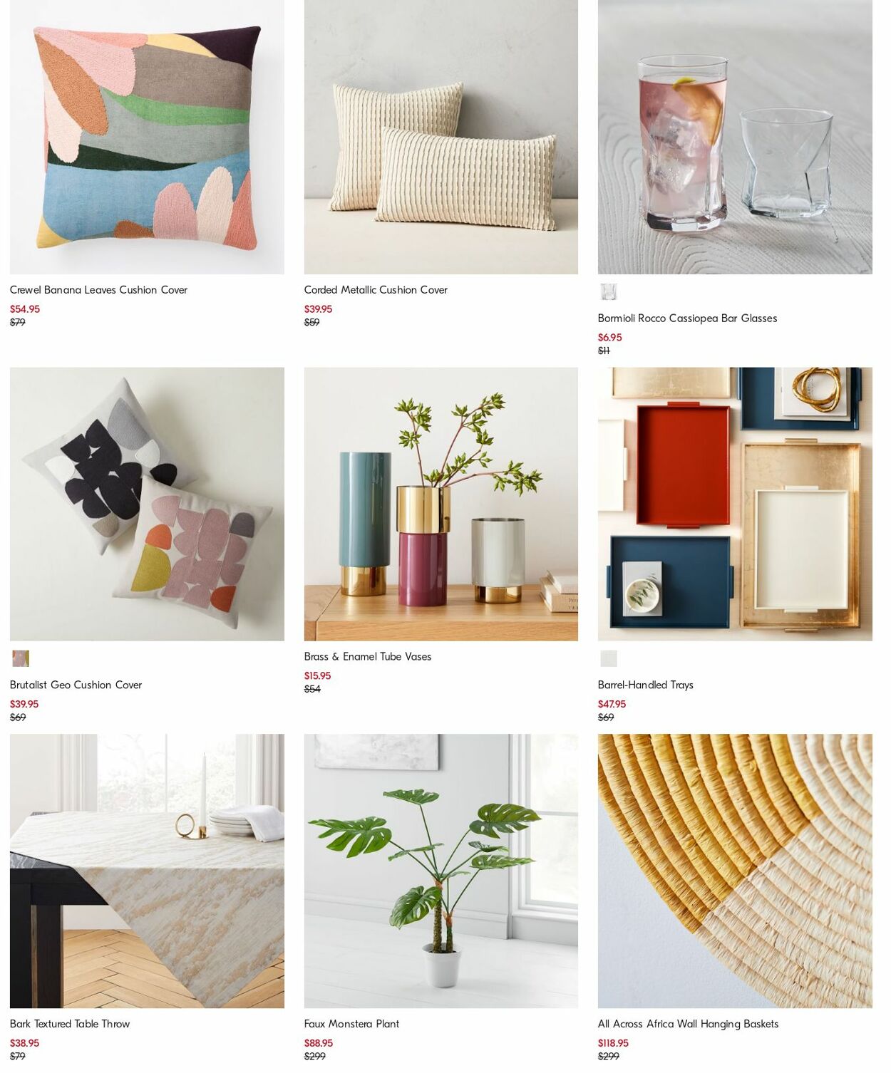 Catalogue West Elm 02.10.2023 - 11.10.2023