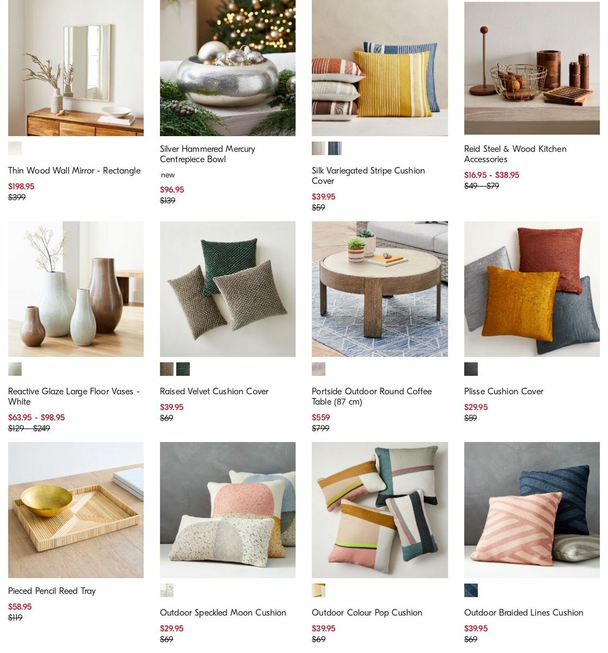 Catalogue West Elm 16.01.2023 - 25.01.2023