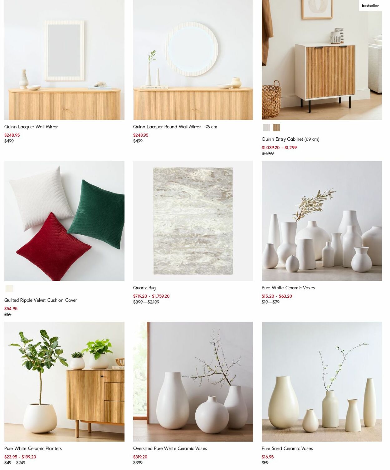 Catalogue West Elm 08.04.2024 - 17.04.2024