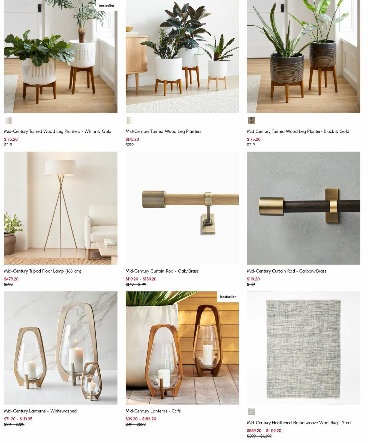 Catalogue West Elm 08.04.2024 - 17.04.2024