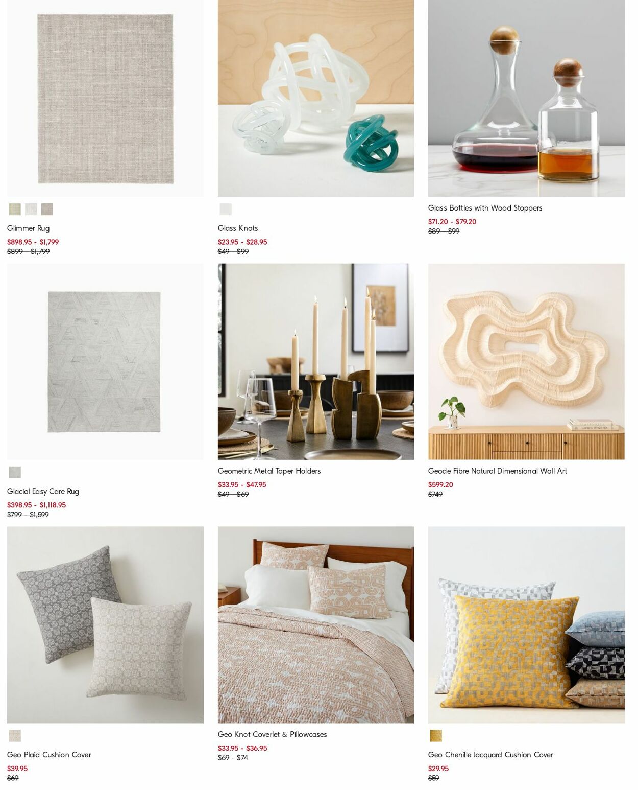 Catalogue West Elm 08.04.2024 - 17.04.2024