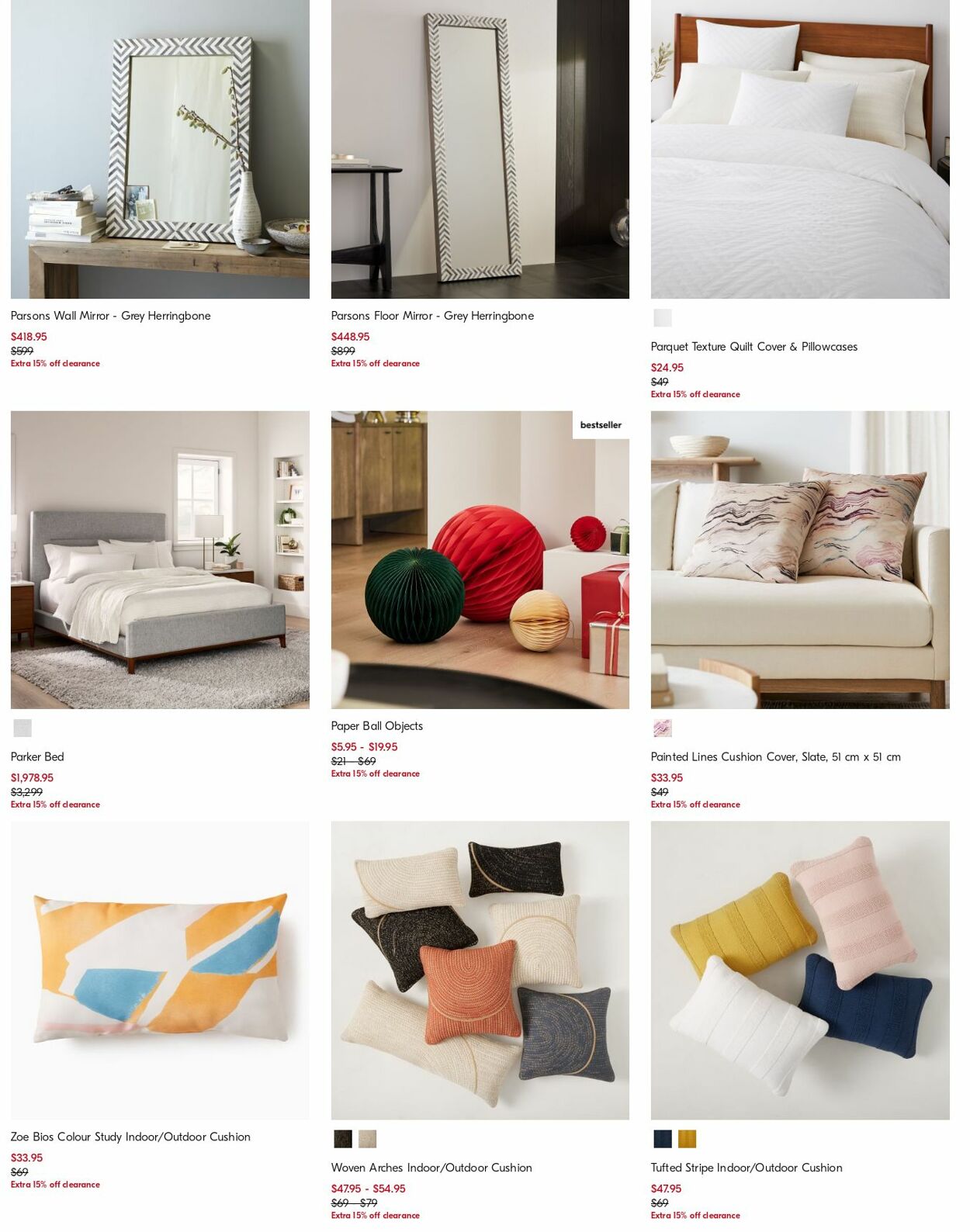 Catalogue West Elm 27.05.2024 - 05.06.2024