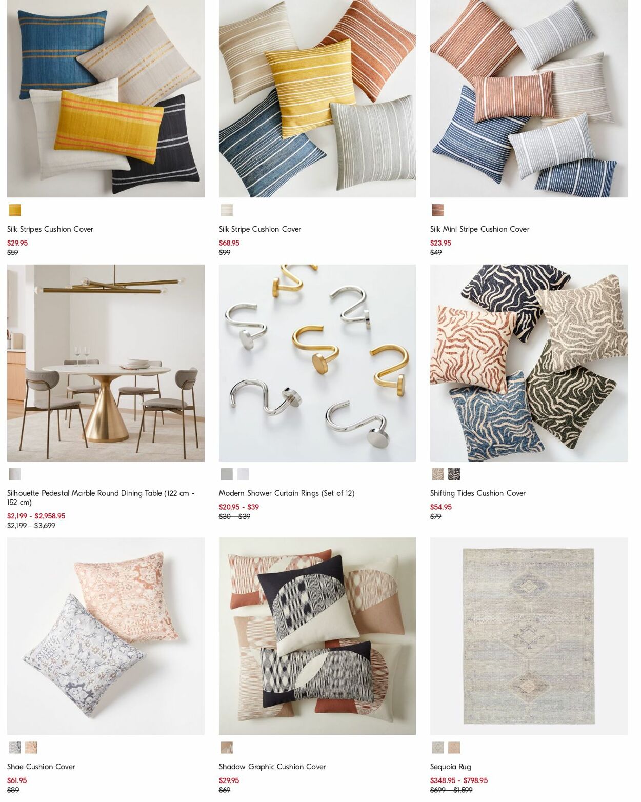 Catalogue West Elm 22.04.2024 - 01.05.2024