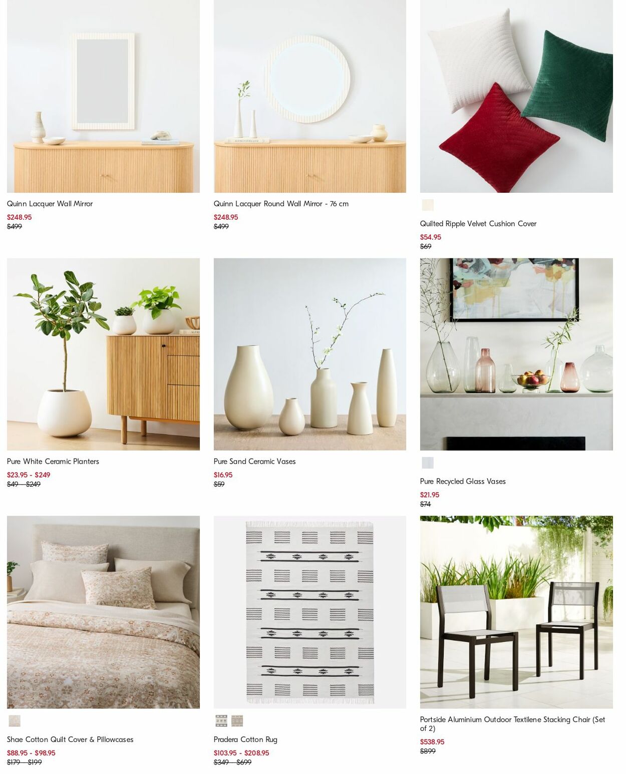 Catalogue West Elm 22.04.2024 - 01.05.2024