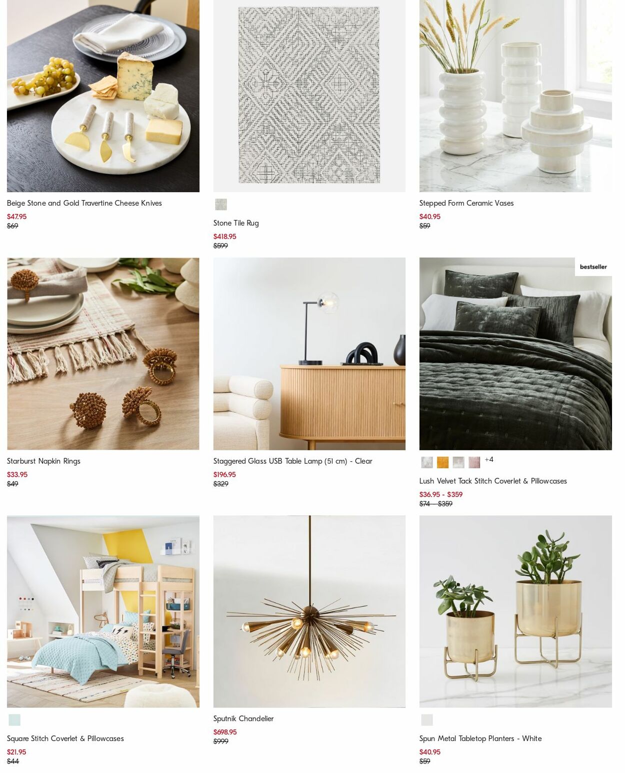 Catalogue West Elm 22.04.2024 - 01.05.2024