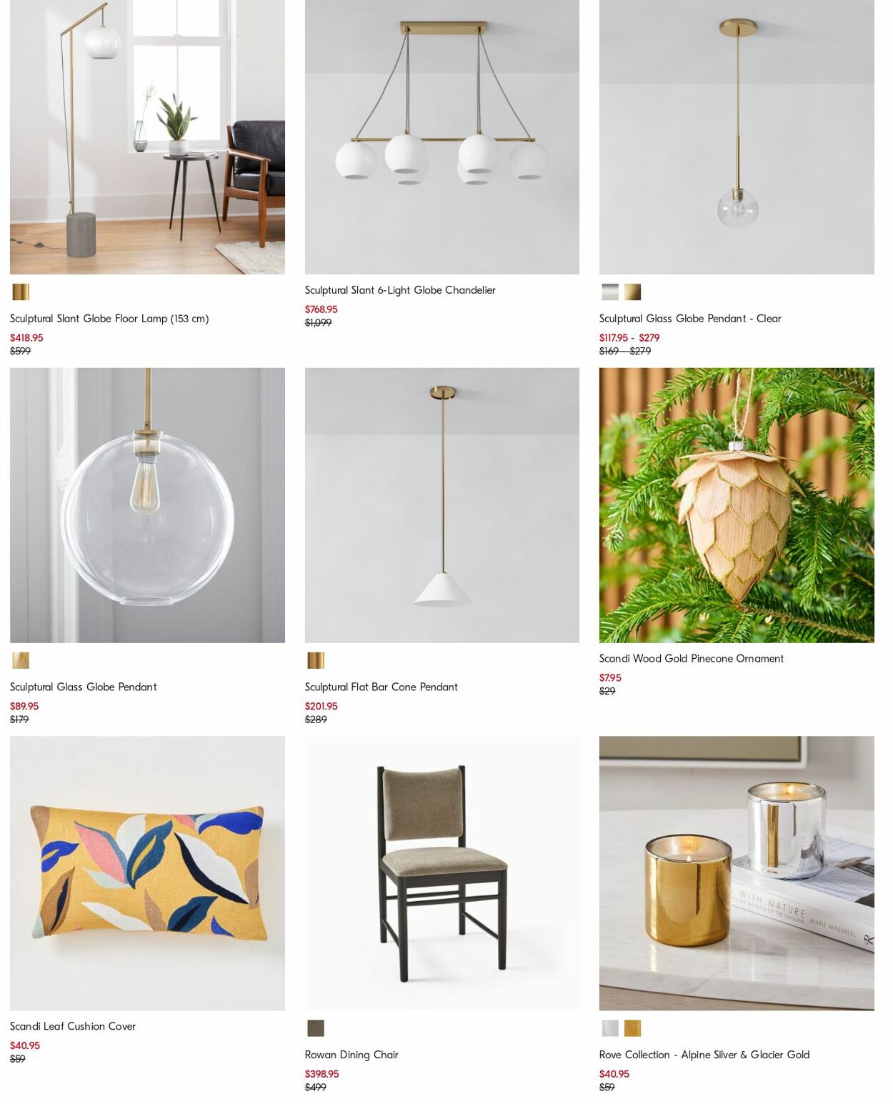 Catalogue West Elm 22.04.2024 - 01.05.2024