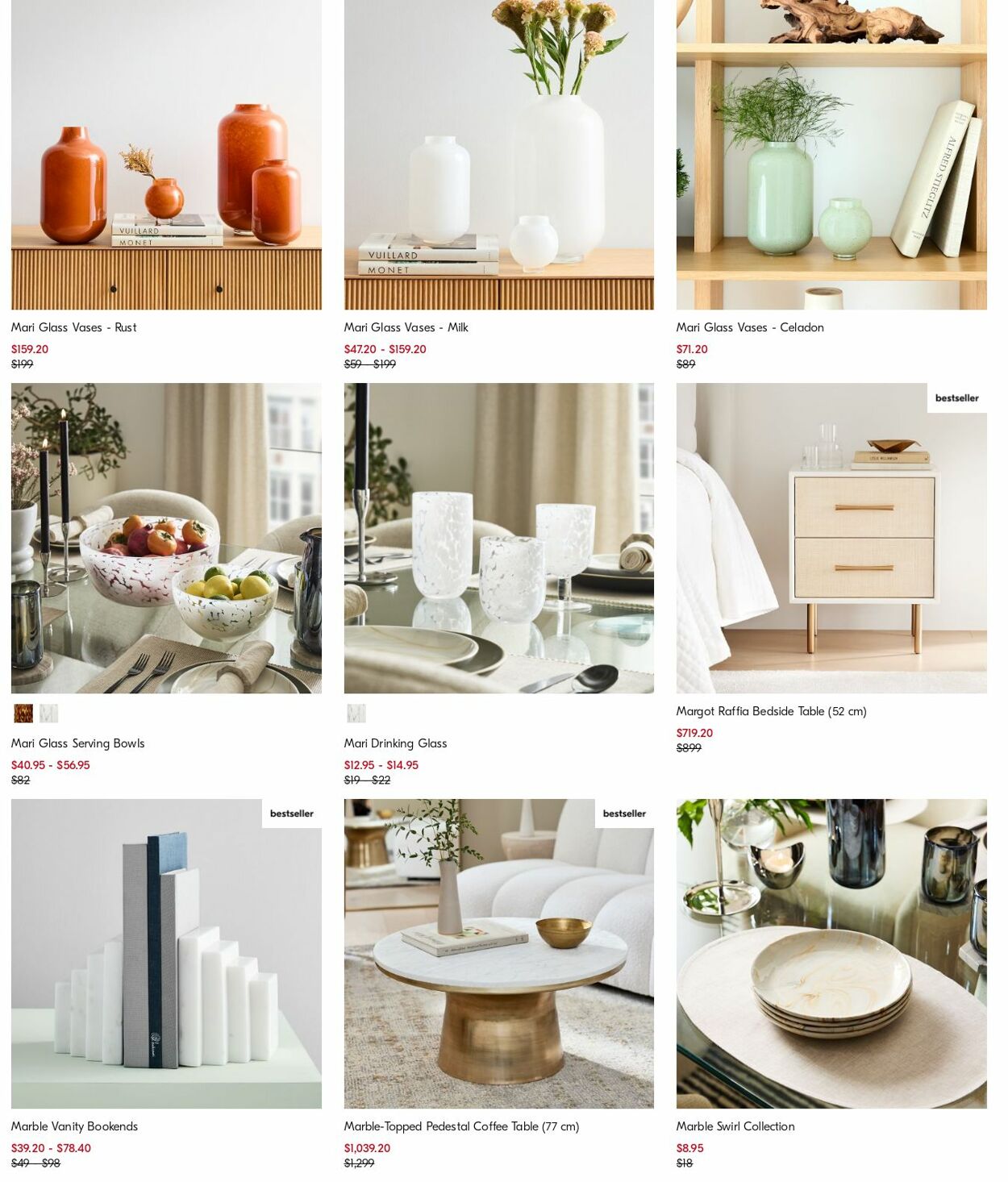 Catalogue West Elm 23.09.2024 - 02.10.2024