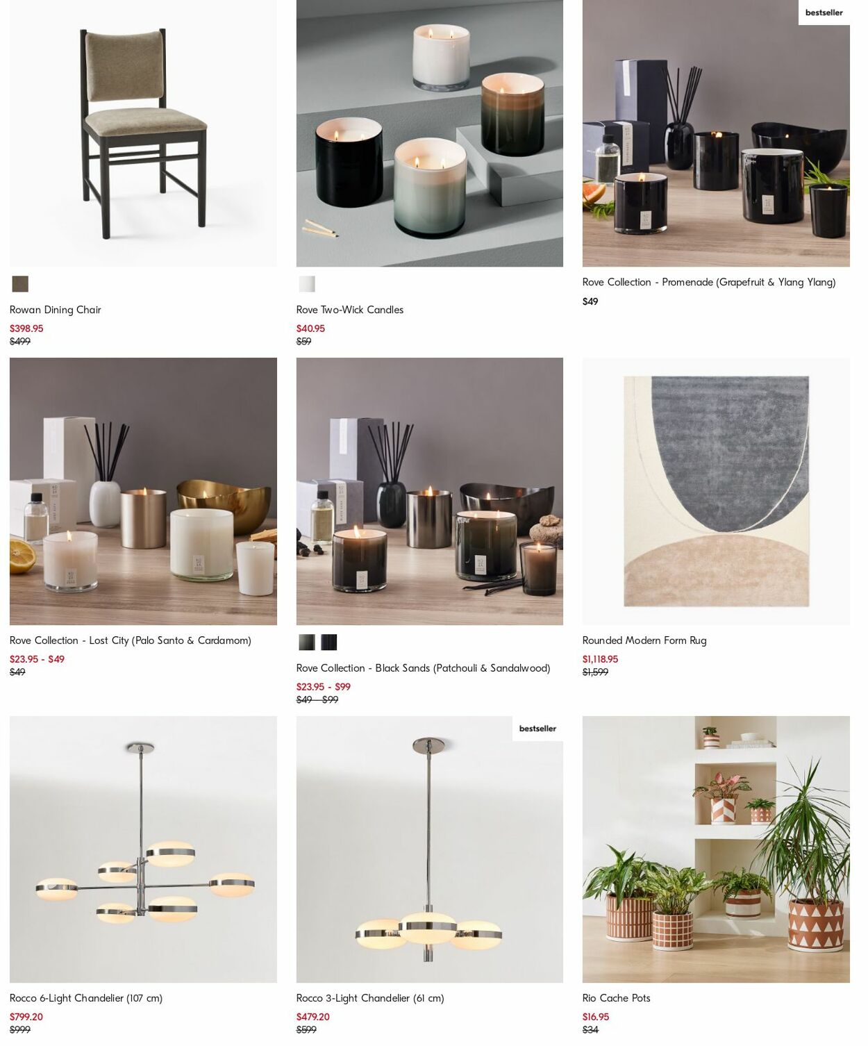 Catalogue West Elm 23.09.2024 - 02.10.2024