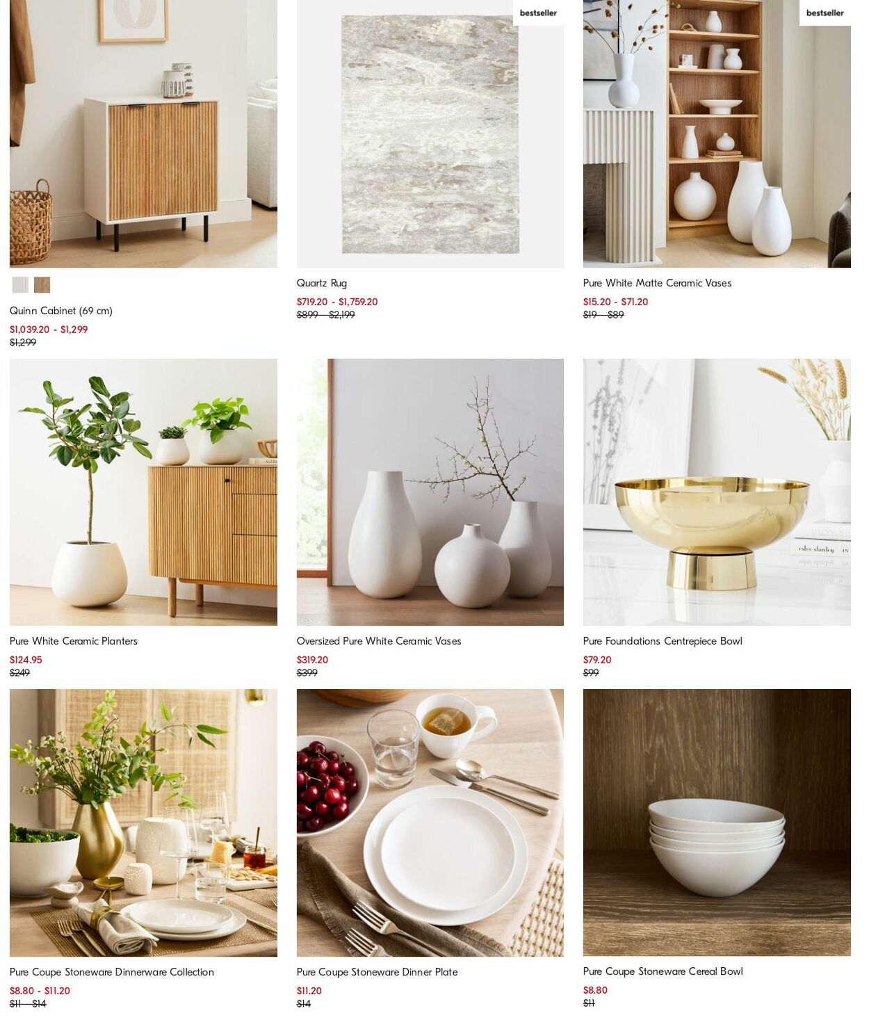 Catalogue West Elm 23.09.2024 - 02.10.2024