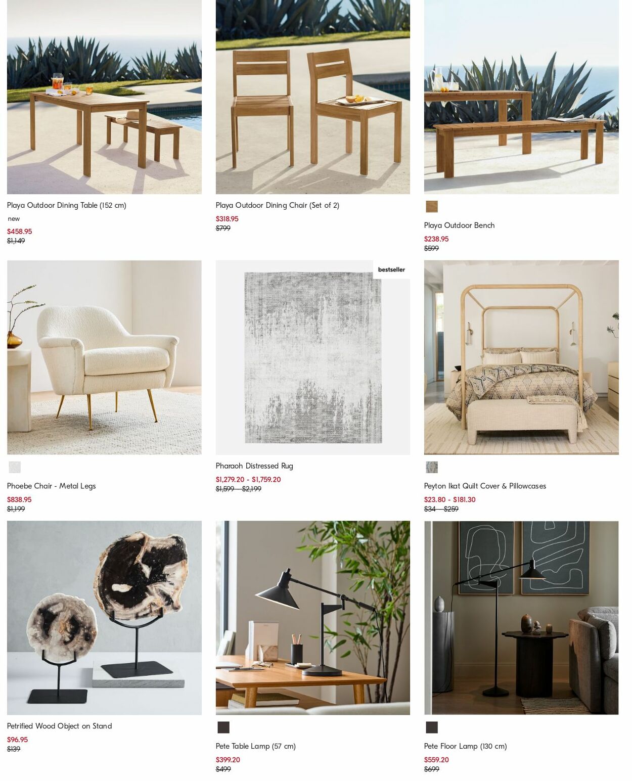 Catalogue West Elm 23.09.2024 - 02.10.2024