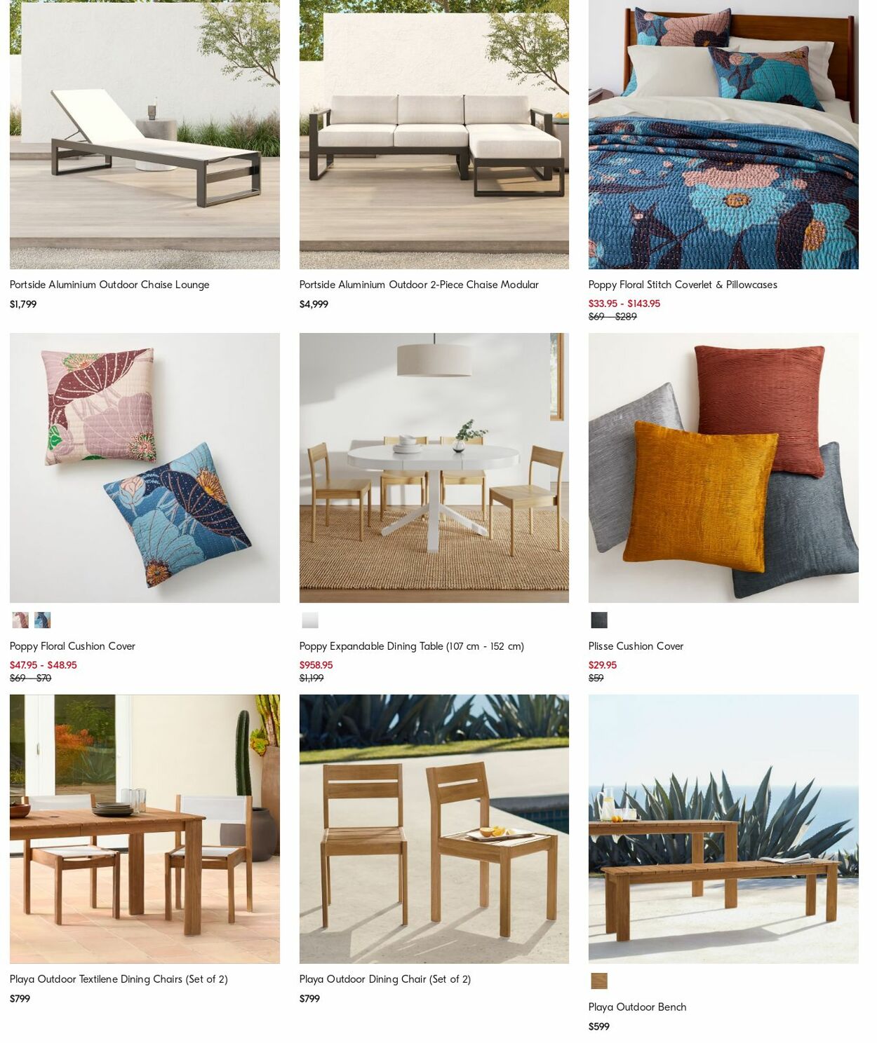 Catalogue West Elm 29.04.2024 - 08.05.2024