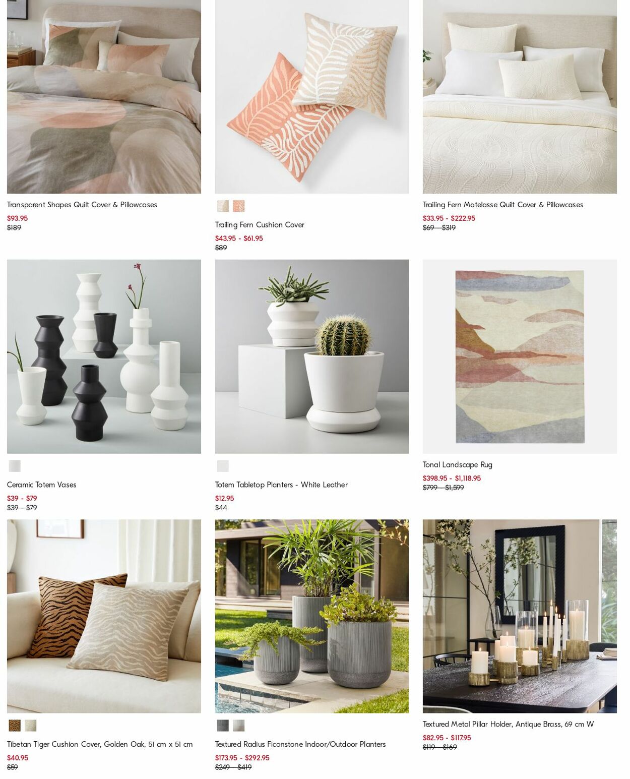 Catalogue West Elm 29.04.2024 - 08.05.2024