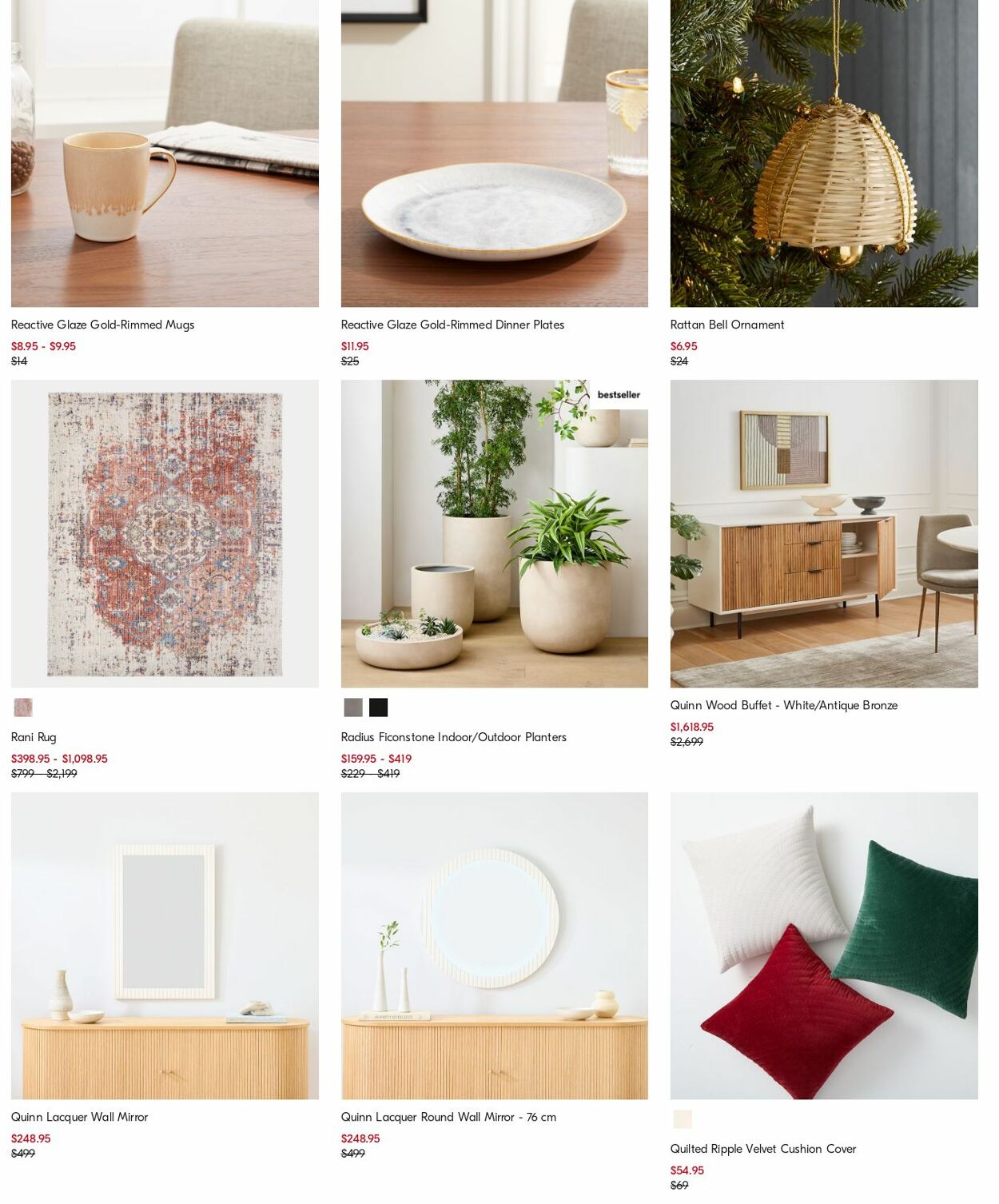 Catalogue West Elm 29.04.2024 - 08.05.2024