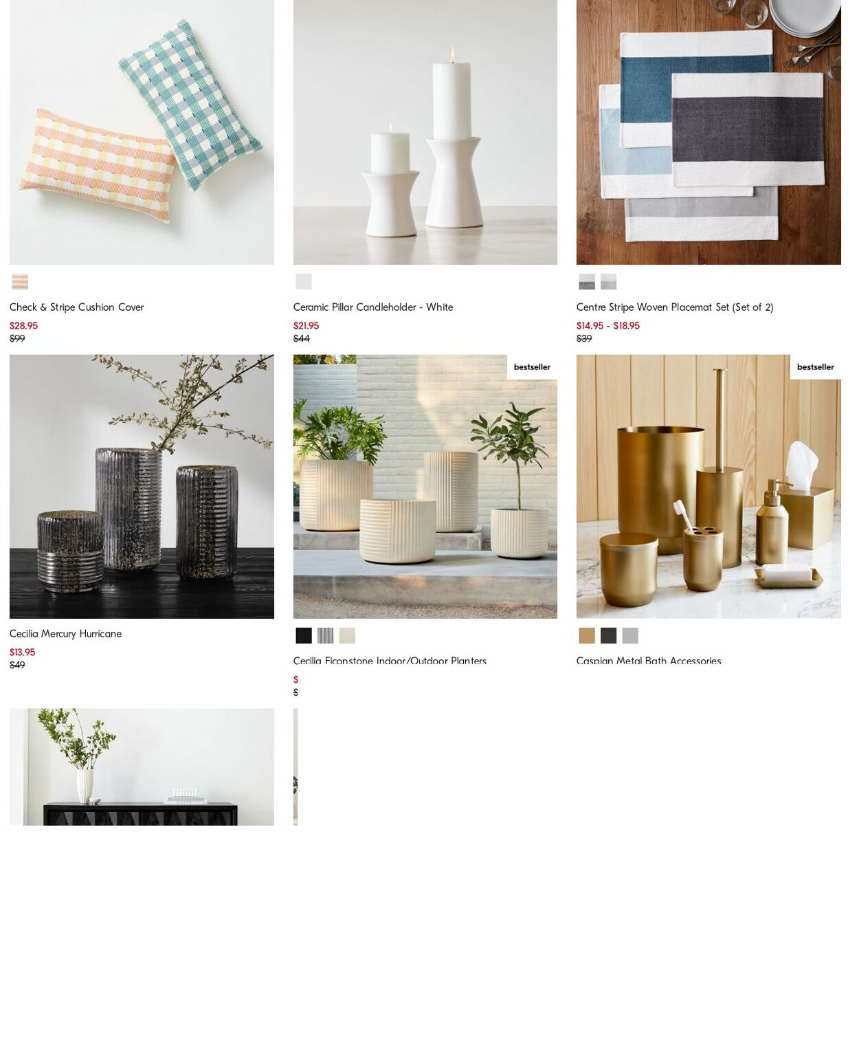 Catalogue West Elm 29.04.2024 - 08.05.2024