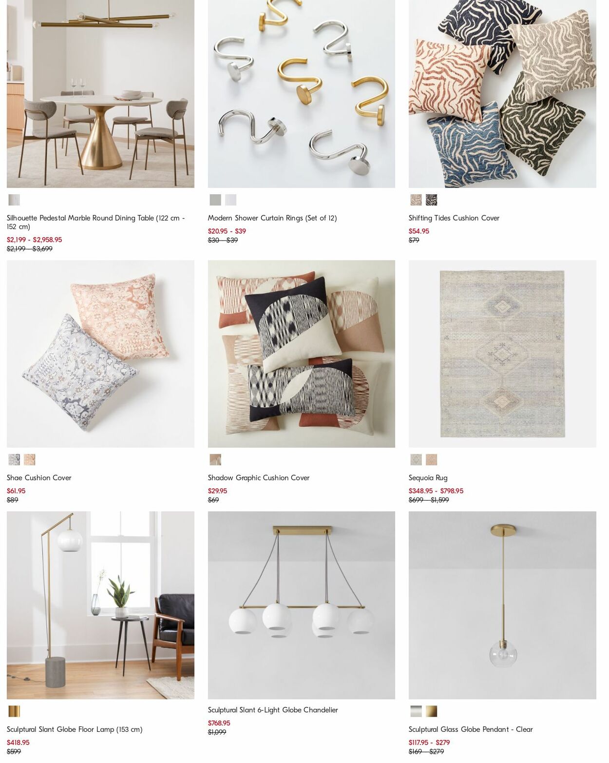 Catalogue West Elm 29.04.2024 - 08.05.2024