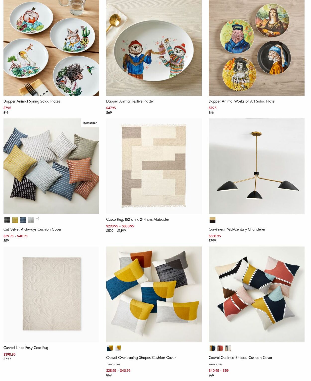 Catalogue West Elm 29.04.2024 - 08.05.2024