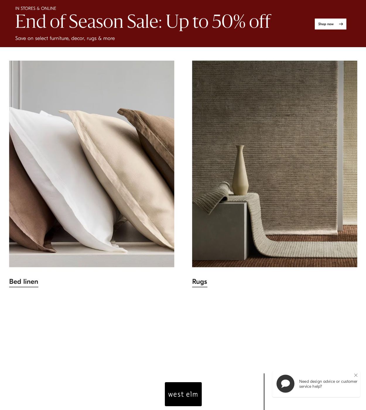 Catalogue West Elm 06.01.2025 - 15.01.2025