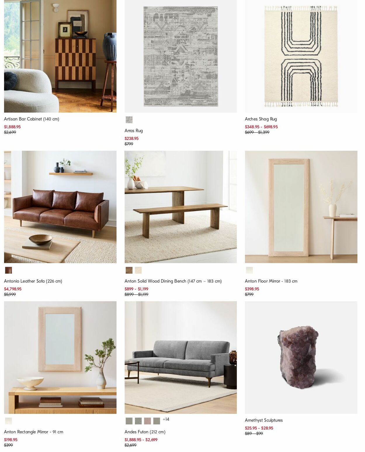 Catalogue West Elm 06.05.2024 - 15.05.2024