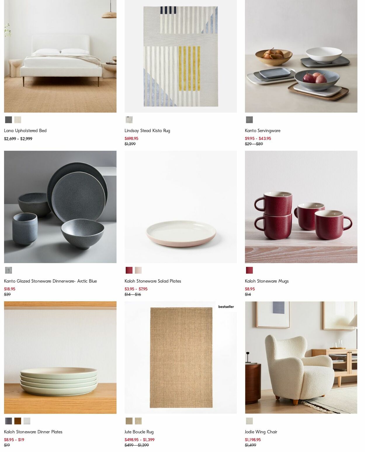 Catalogue West Elm 06.05.2024 - 15.05.2024