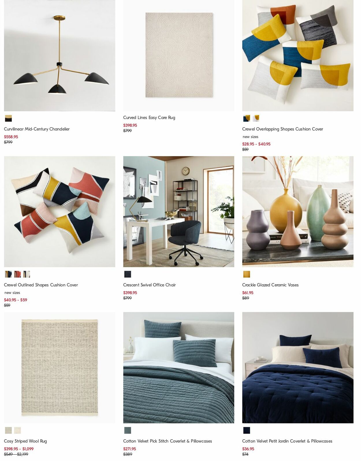 Catalogue West Elm 06.05.2024 - 15.05.2024