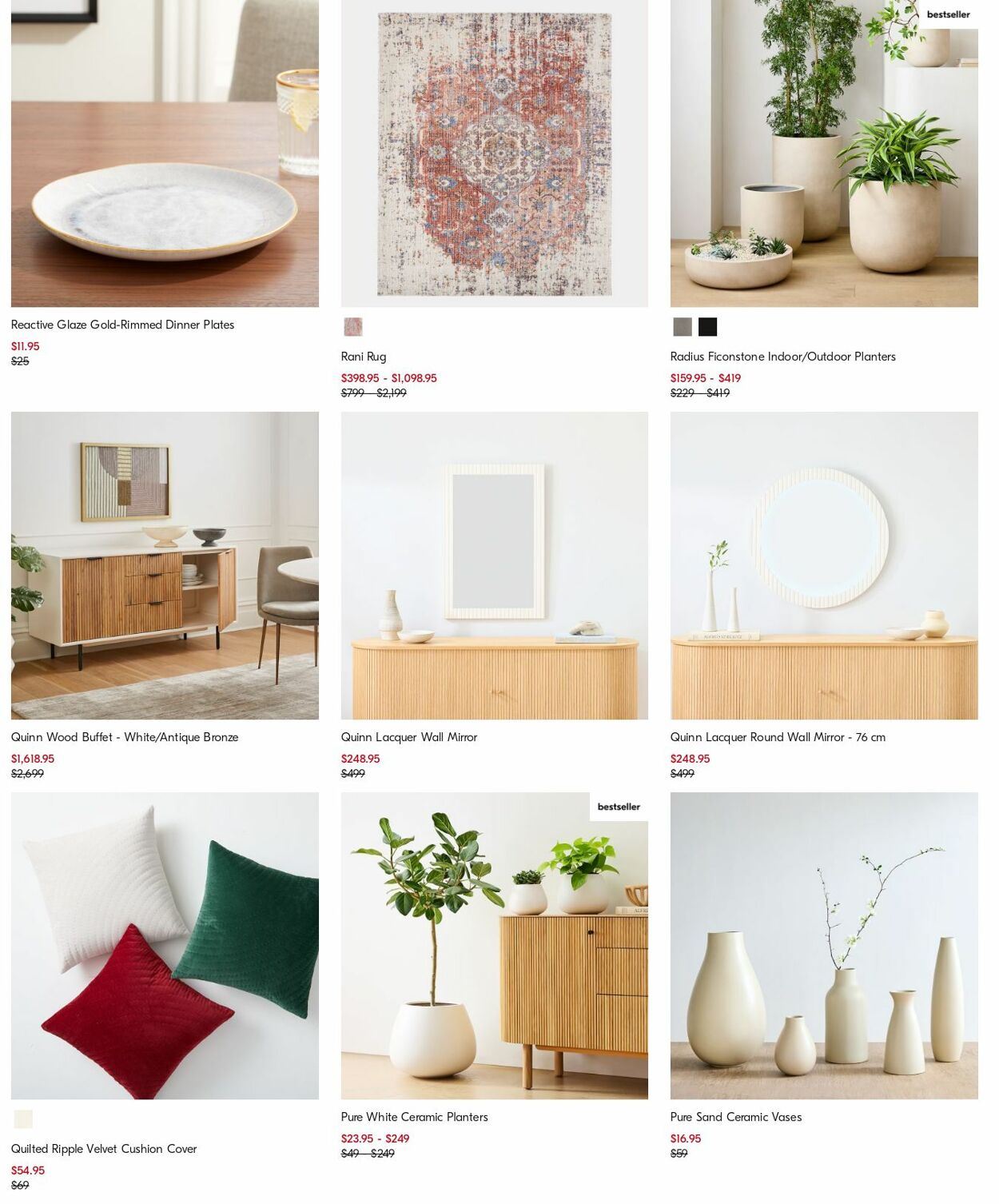 Catalogue West Elm 06.05.2024 - 15.05.2024