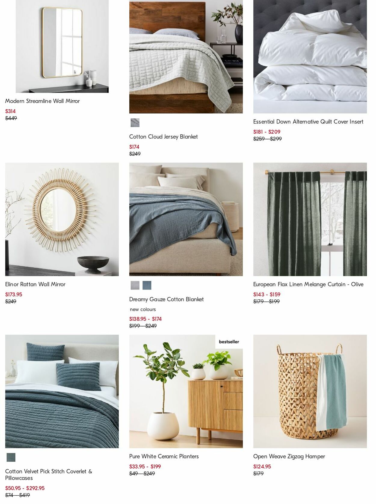 Catalogue West Elm 10.07.2023 - 19.07.2023