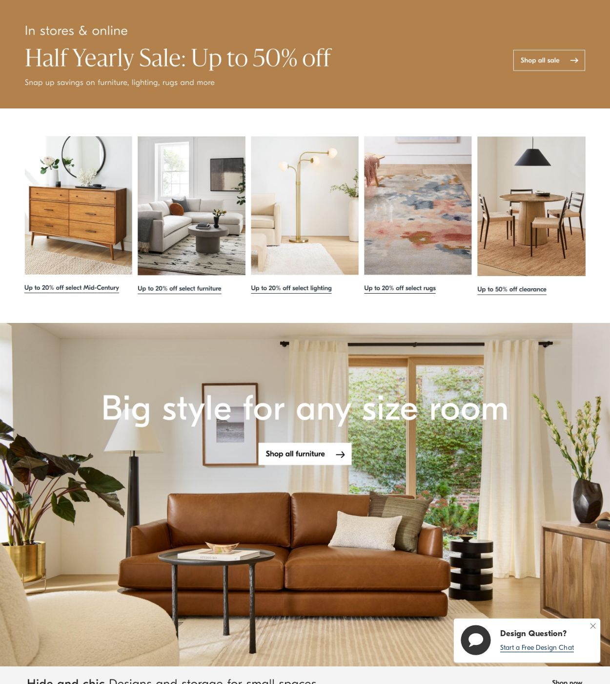 Catalogue West Elm 10.07.2023 - 19.07.2023