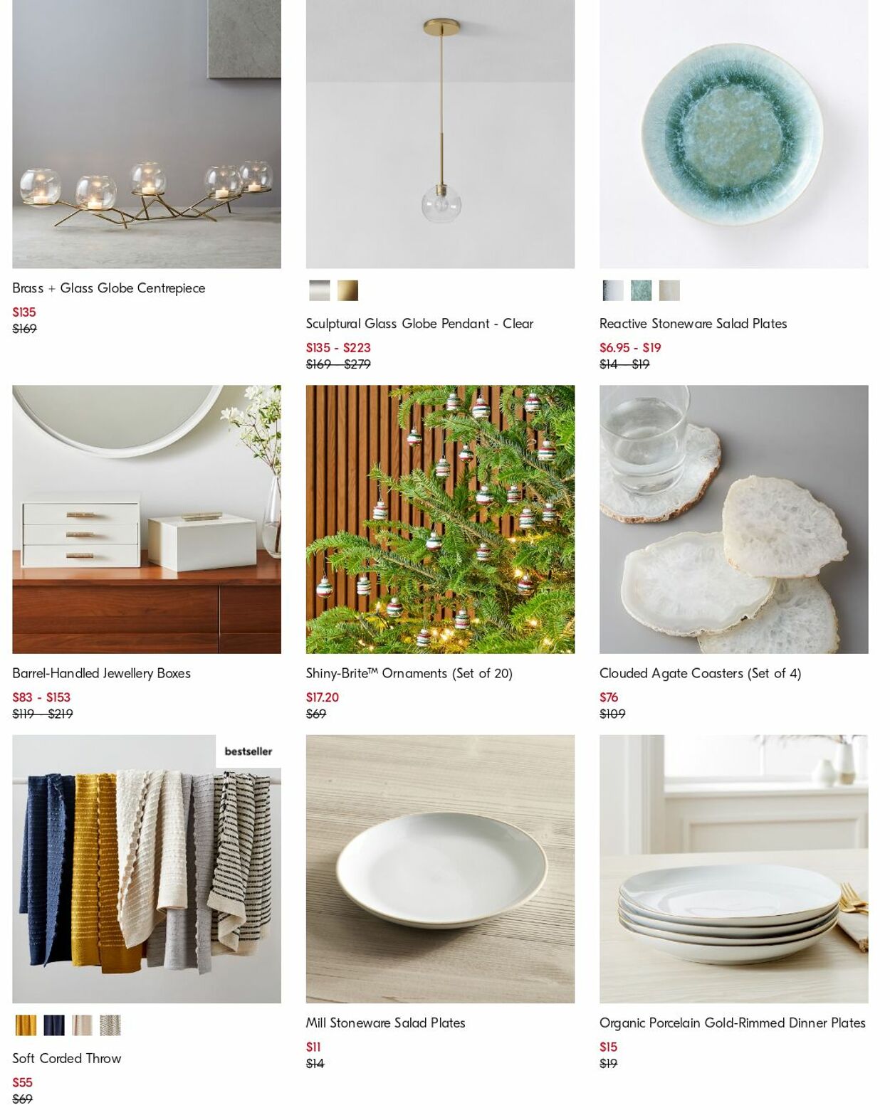 Catalogue West Elm 10.07.2023 - 19.07.2023