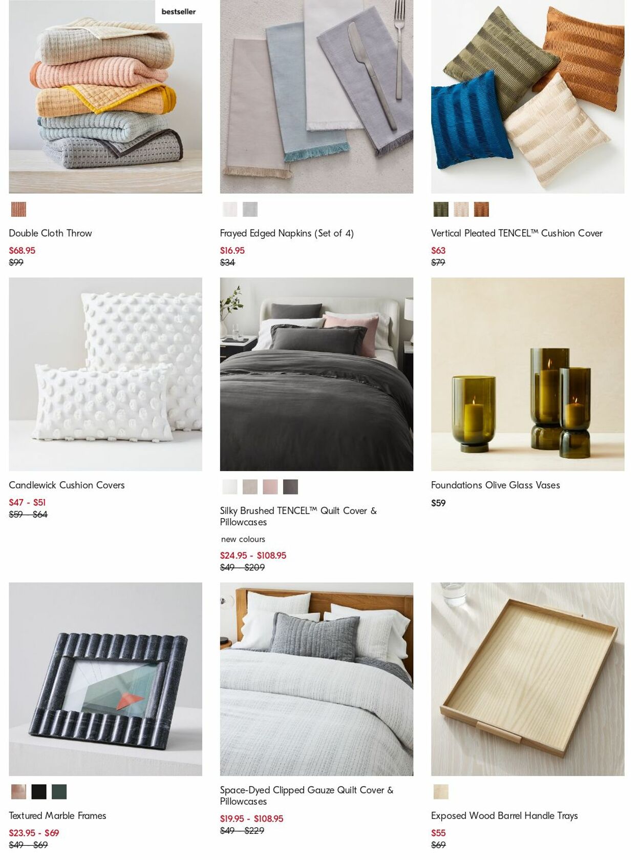 Catalogue West Elm 10.07.2023 - 19.07.2023