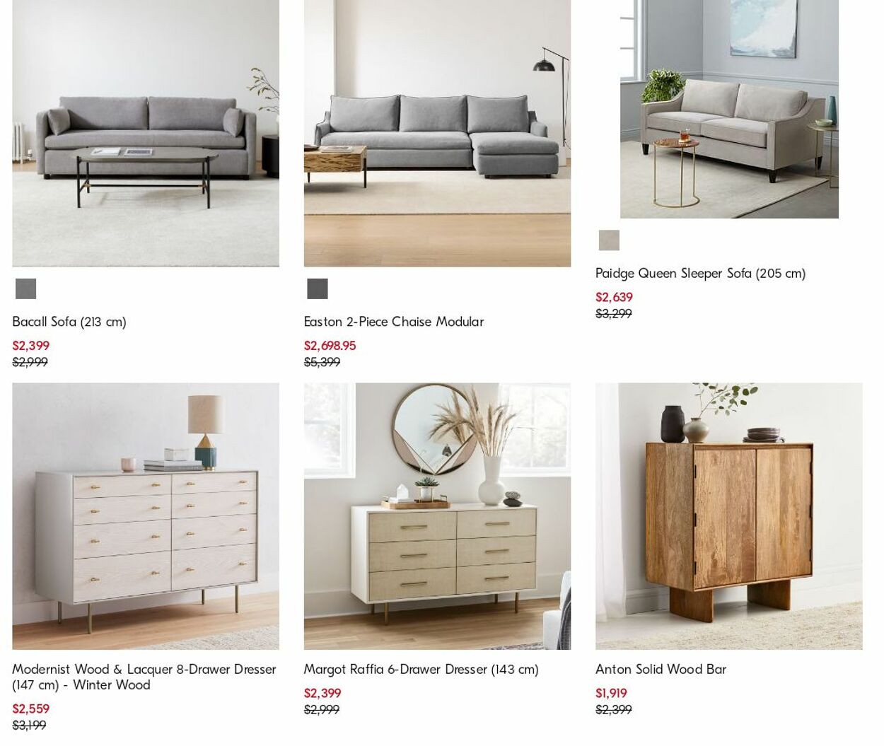 Catalogue West Elm 10.07.2023 - 19.07.2023