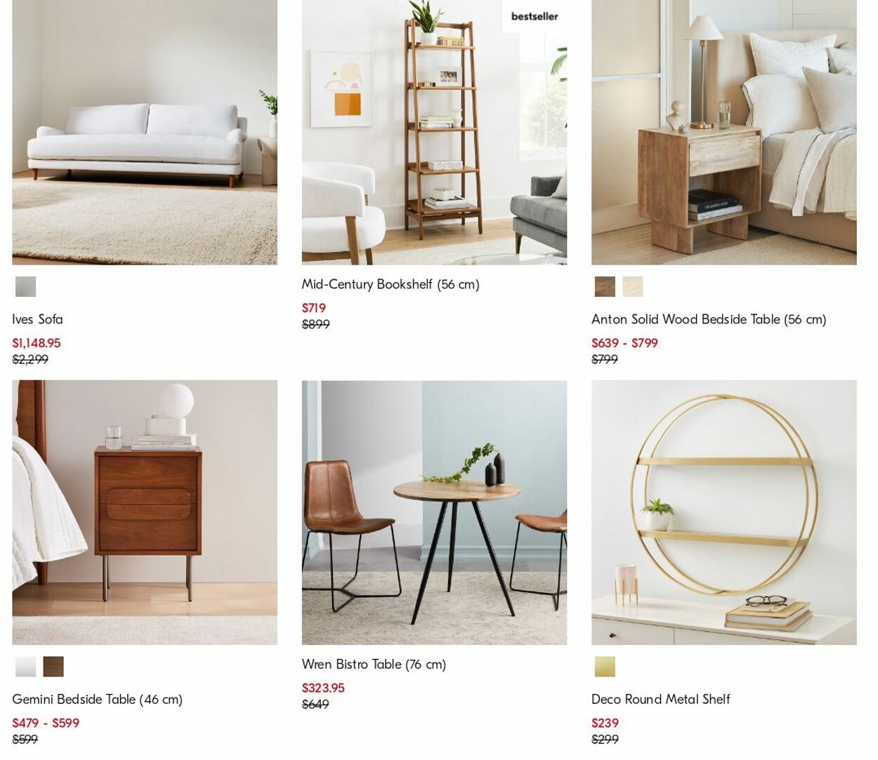 Catalogue West Elm 10.07.2023 - 19.07.2023