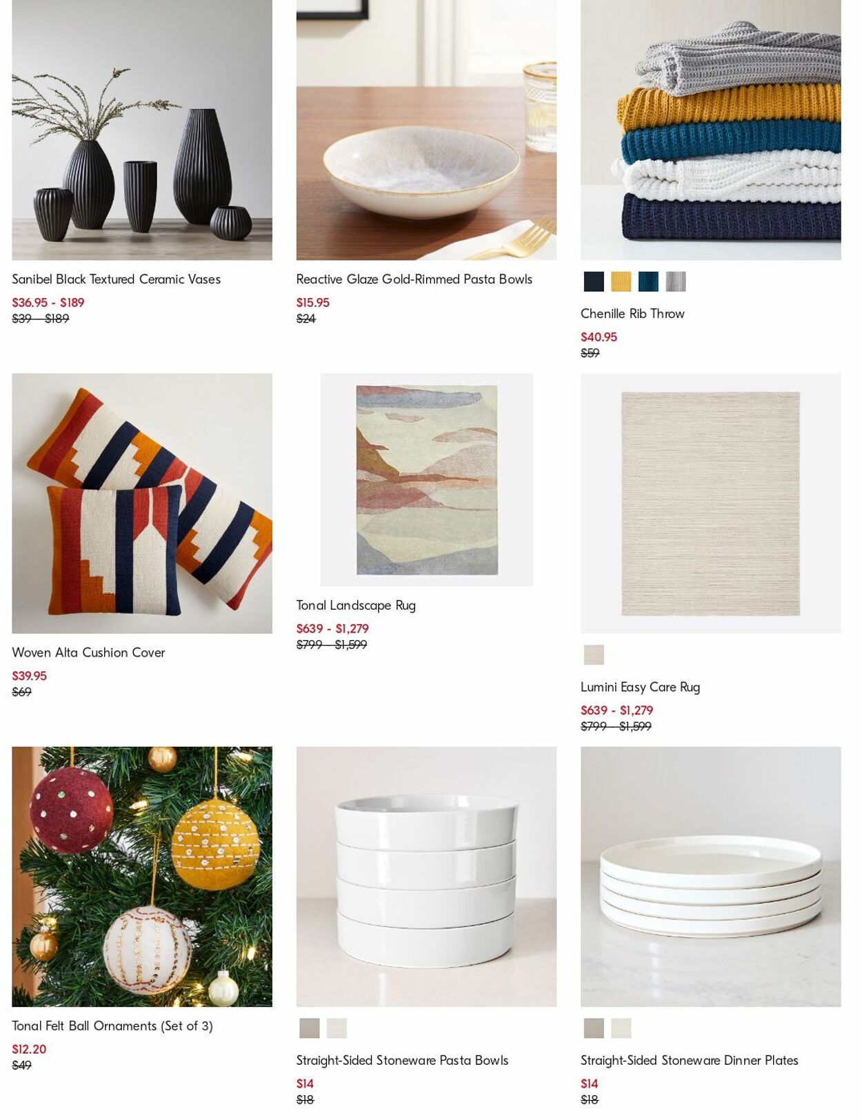 Catalogue West Elm 10.07.2023 - 19.07.2023