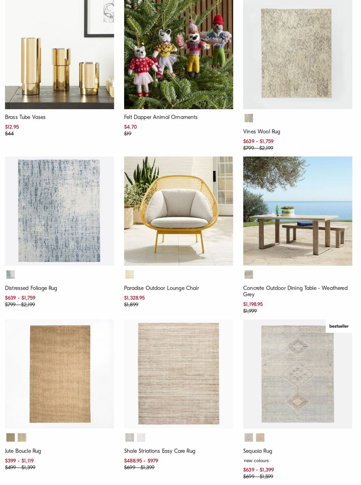 Catalogue West Elm 10.07.2023 - 19.07.2023