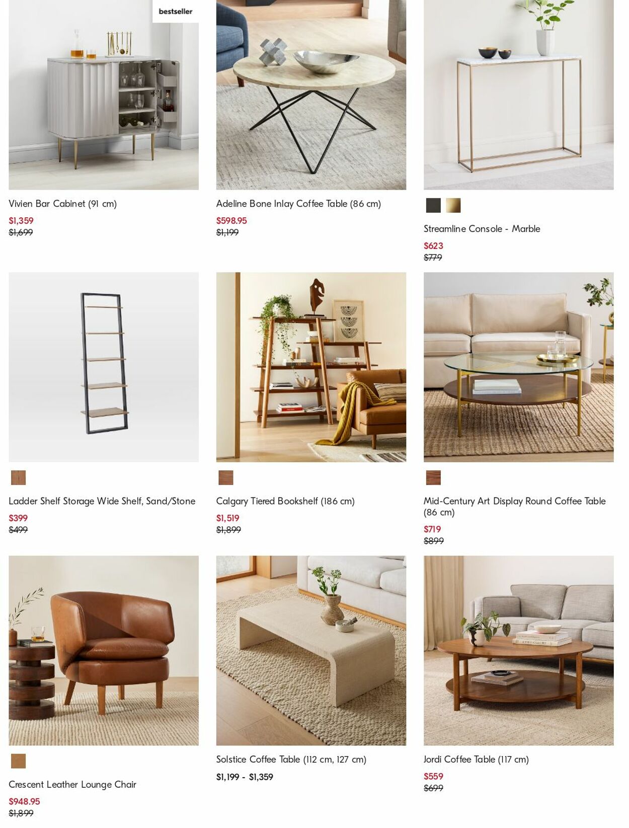 Catalogue West Elm 10.07.2023 - 19.07.2023