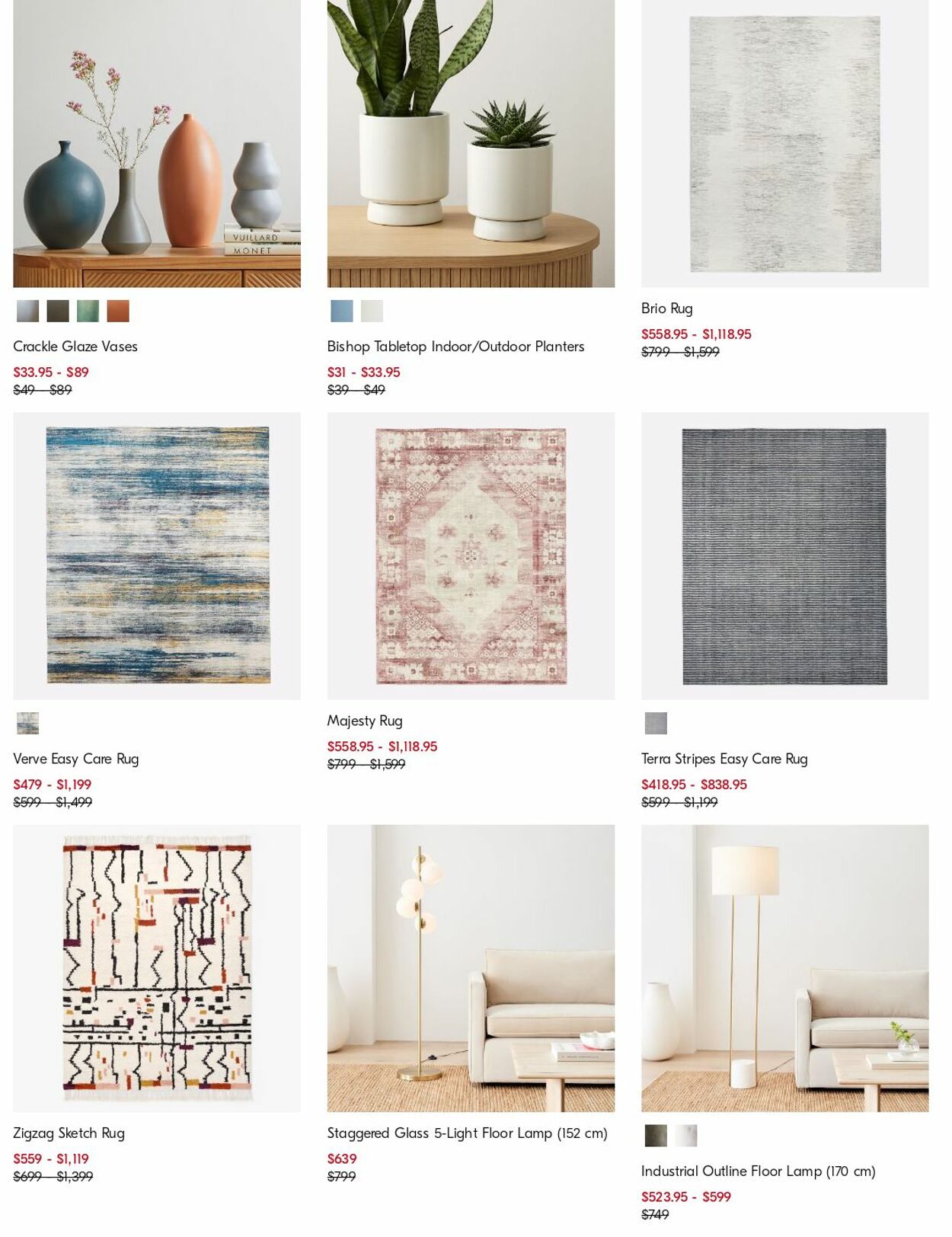 Catalogue West Elm 10.07.2023 - 19.07.2023