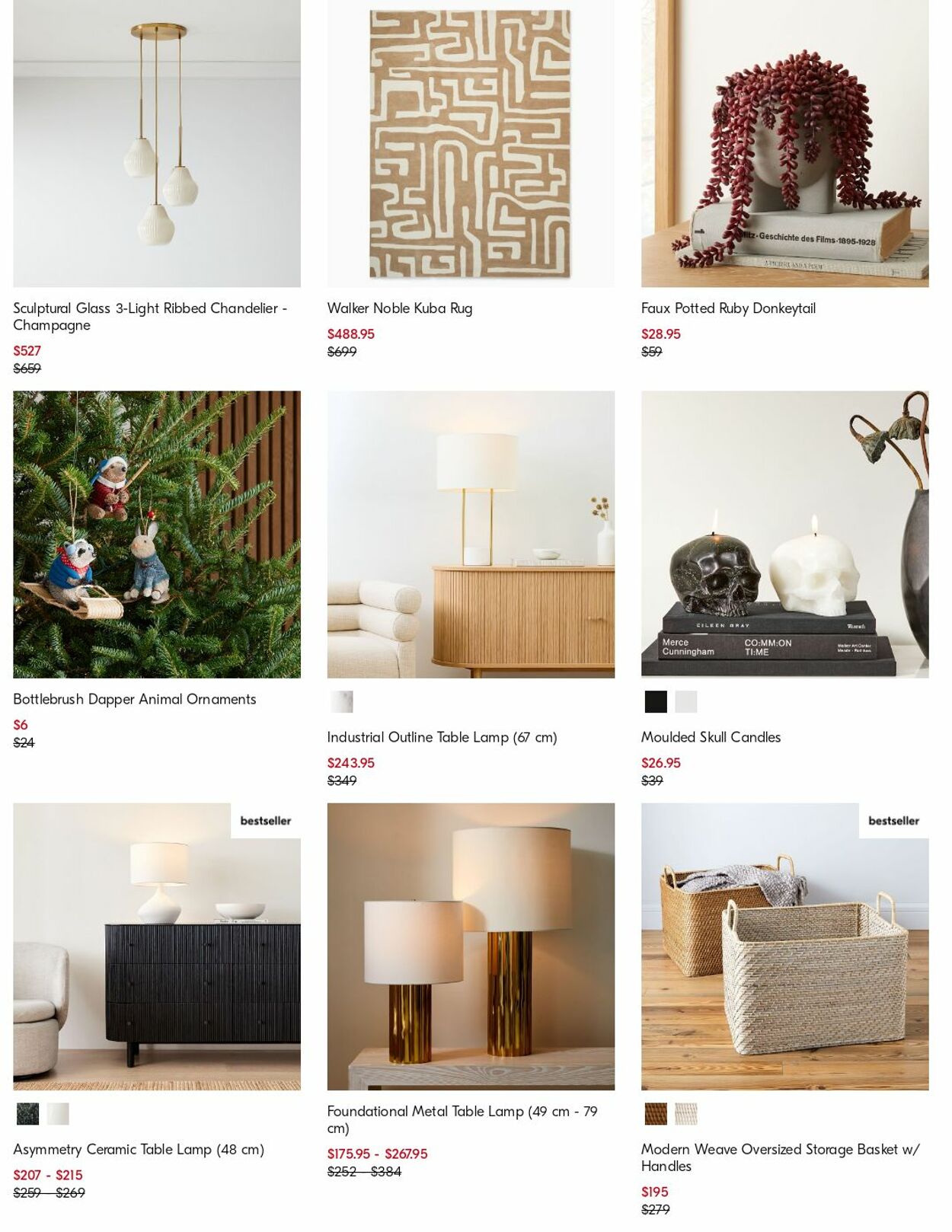 Catalogue West Elm 10.07.2023 - 19.07.2023