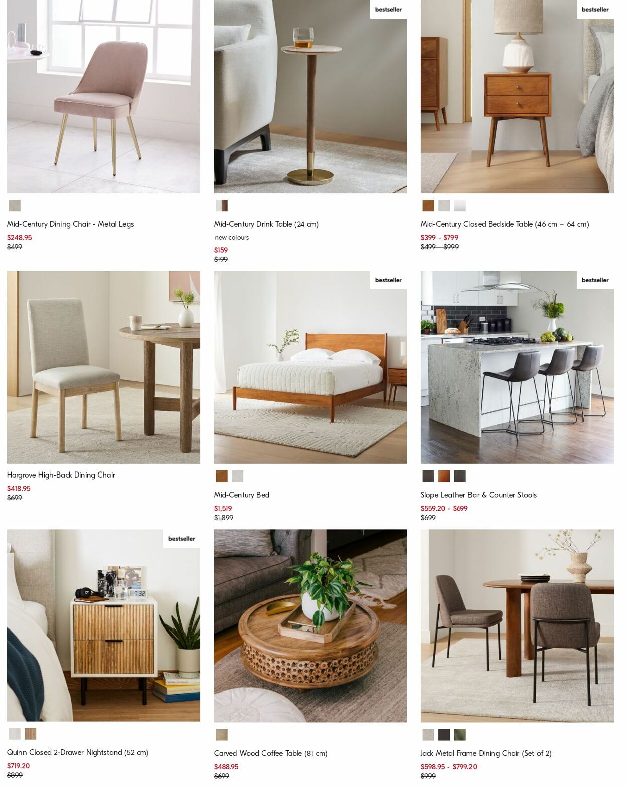 Catalogue West Elm 16.10.2023 - 25.10.2023