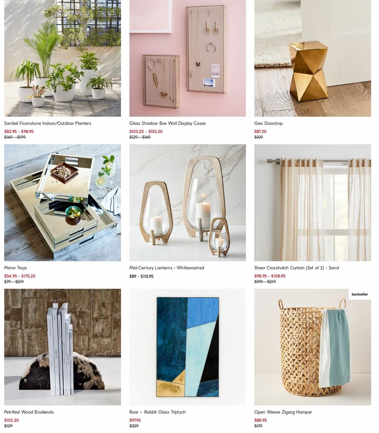 Catalogue West Elm 16.10.2023 - 25.10.2023