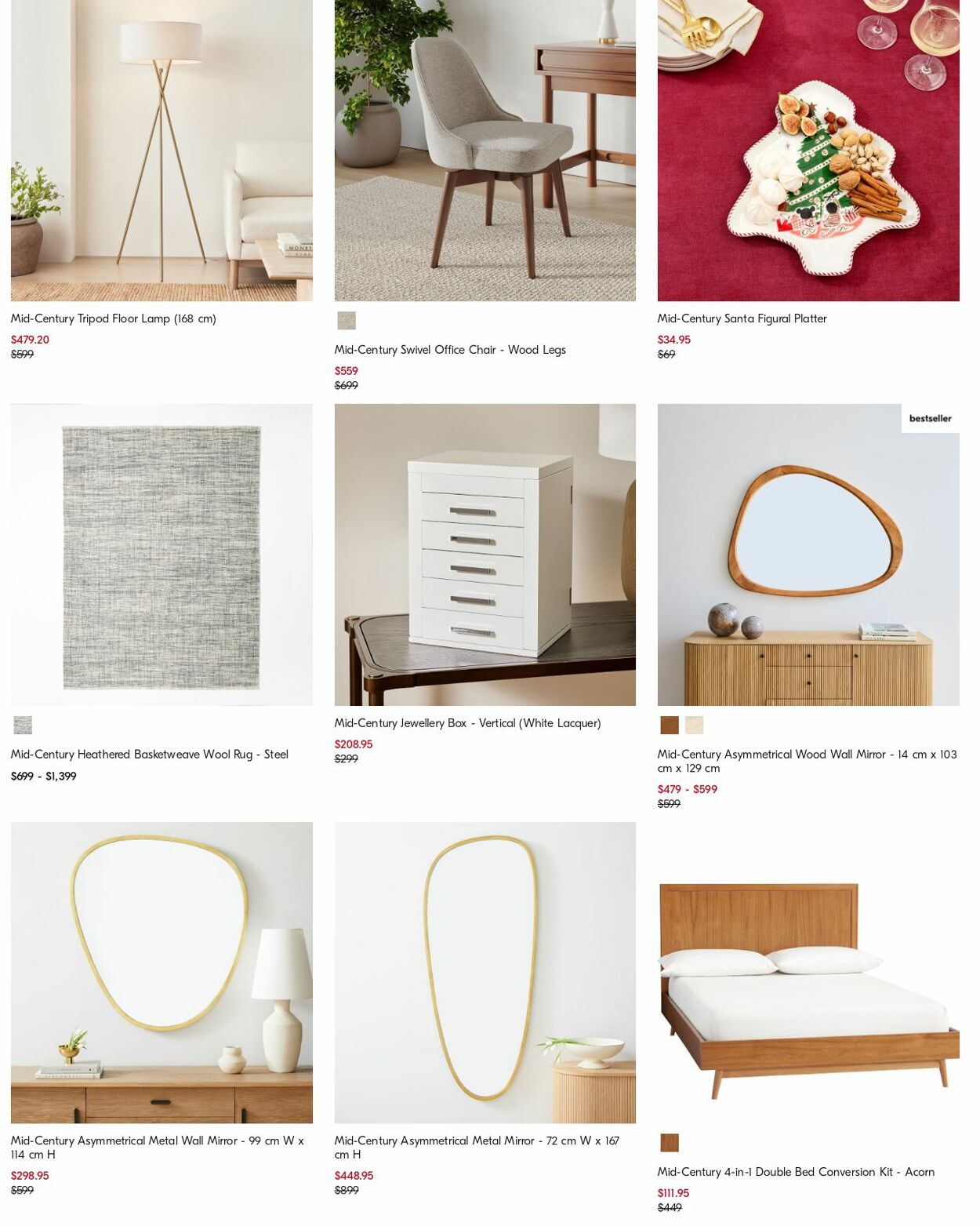 Catalogue West Elm 16.10.2023 - 25.10.2023