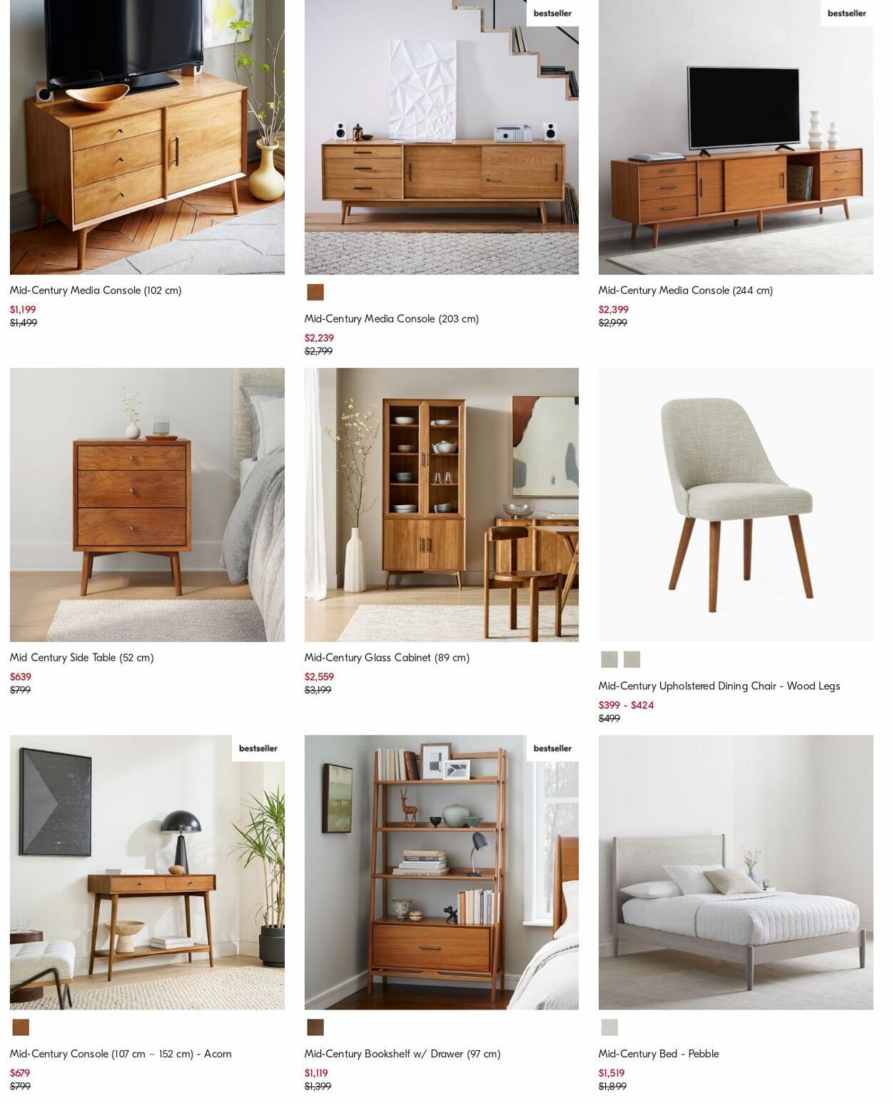 Catalogue West Elm 16.10.2023 - 25.10.2023