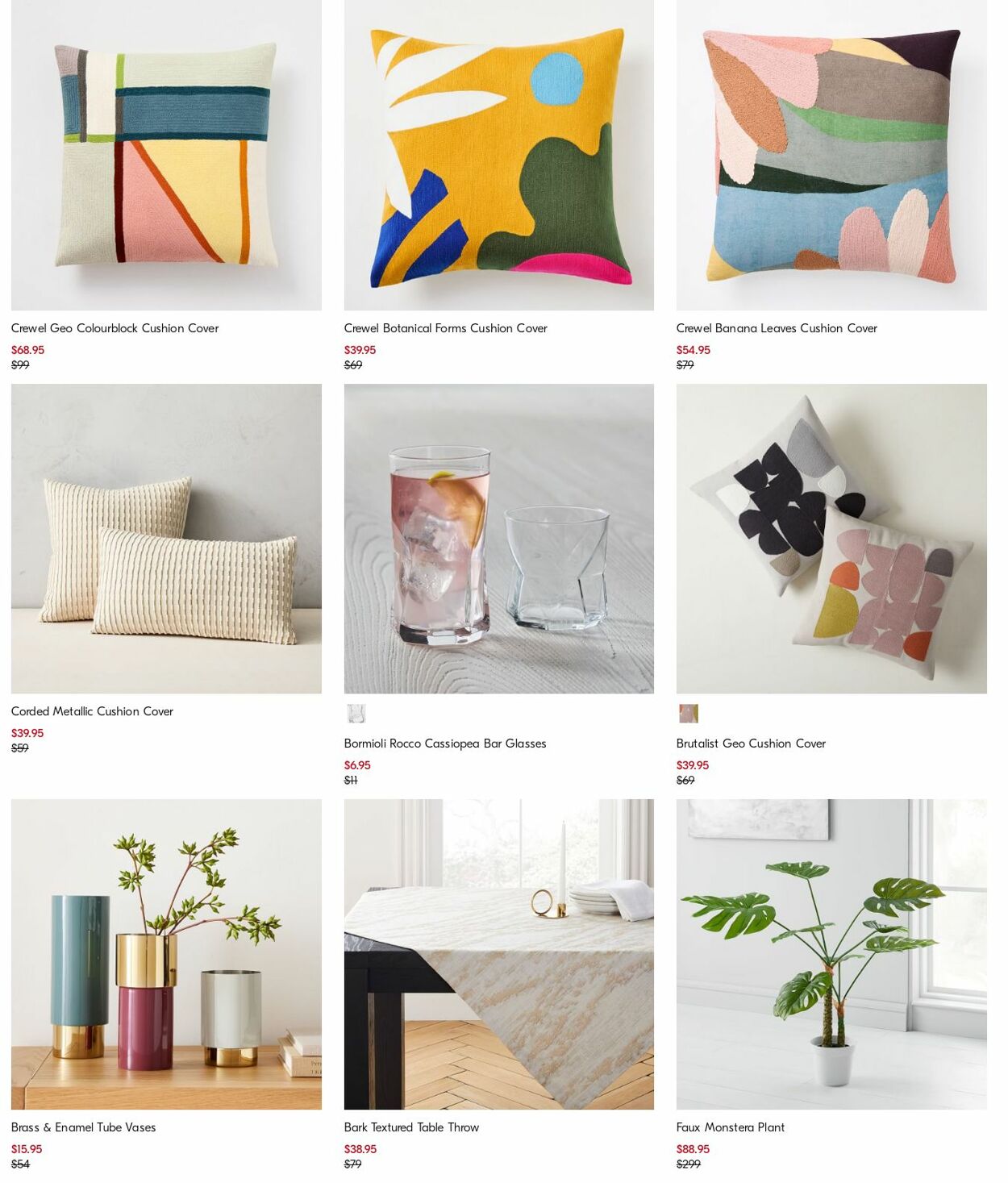 Catalogue West Elm 16.10.2023 - 25.10.2023