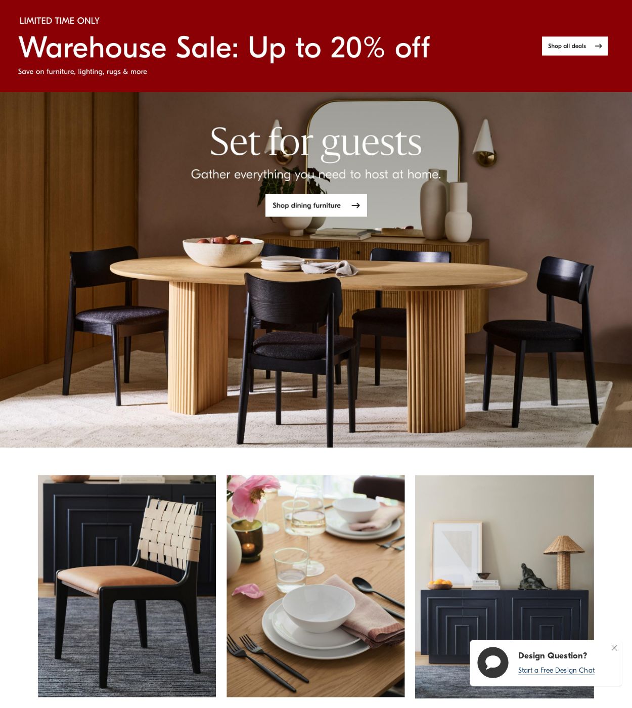 Catalogue West Elm 16.10.2023 - 25.10.2023